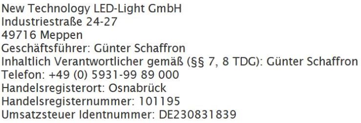 Impressum led-leuchten-ferkel.de.ntligm.de