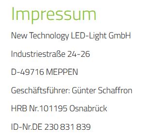 Impressum led-leuchten-ferkel.de.ntligm.de